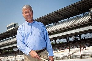 Jenkins reduces Indy 500 duties as he tackles brain cancer