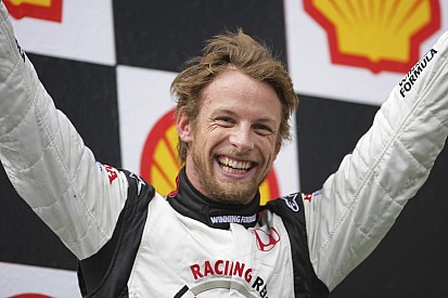 Vidéo - Les 15 victoires de Jenson Button en F1