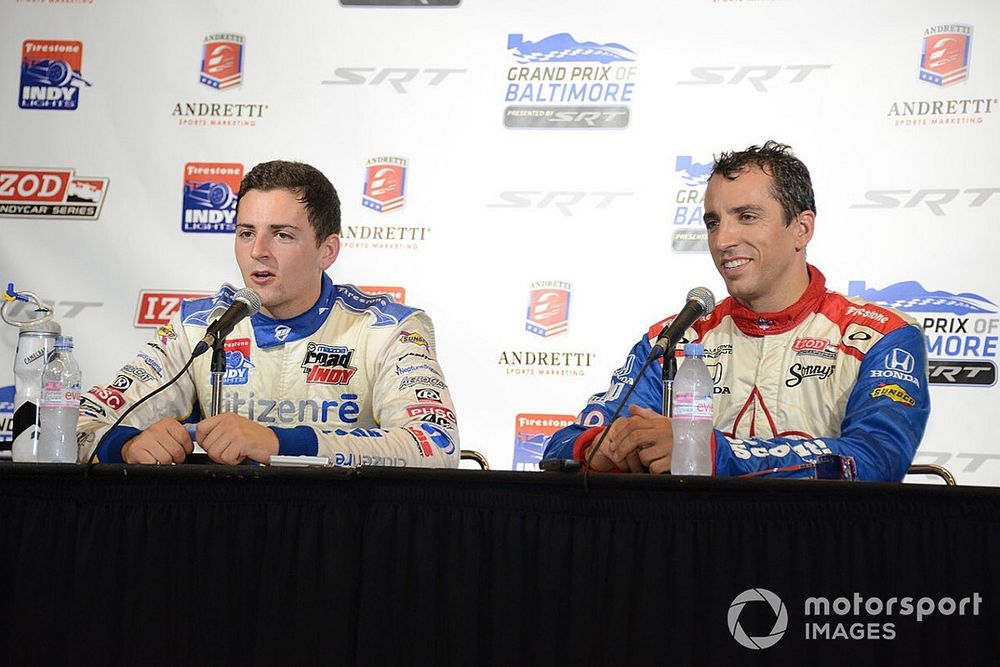 Stefan Wilson plans to apply lessons learned from Justin