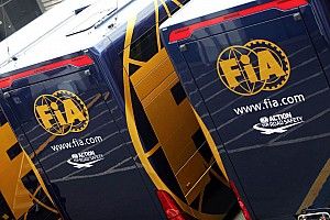 Új szabály az FIA sportkódexében: Védelmi intézkedés különleges esetekben