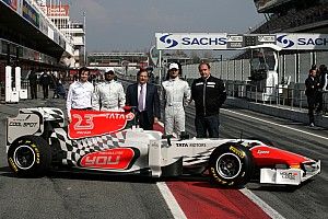 Формула 1 отказалась принимать новые команды раньше 2022 года