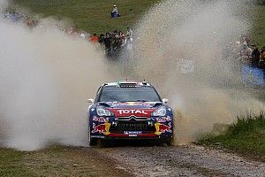 Ogier devrait signer chez Citroën pour 2019