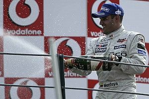 Todas las victorias de Juan Pablo Montoya al más alto nivel