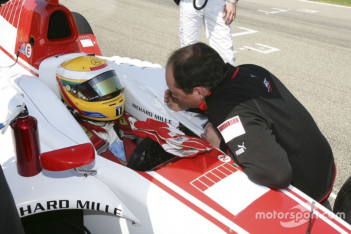 Hamilton: la sua Stella ha cominciato a brillare a Istanbul
