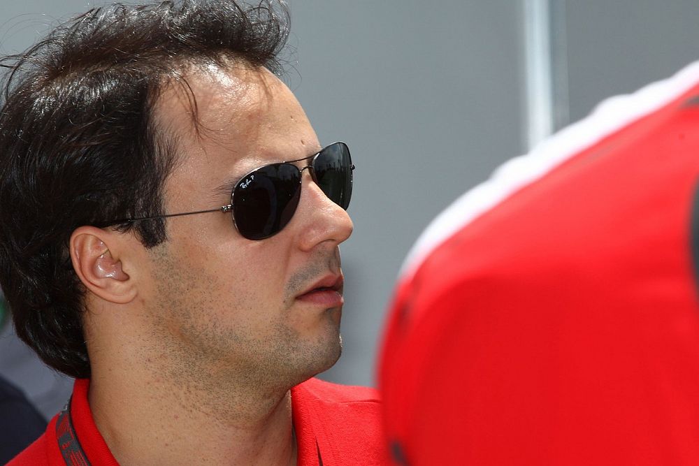 Massa: "Ferrari, 2009'dan beri artık en iyi takımlardan değil"