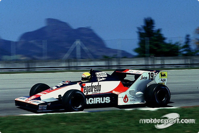Ma 35 éve debütált Ayrton Senna a Forma-1-ben