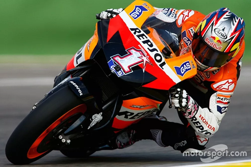 Nicky Hayden