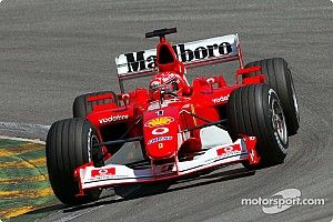 Russell: Hayranı olduğum tek pilot Schumacher