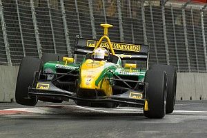 My favorite race car – Will Power on the Panoz DP01