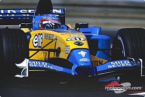 GALERÍA: los monoplazas de Fernando Alonso en la F1