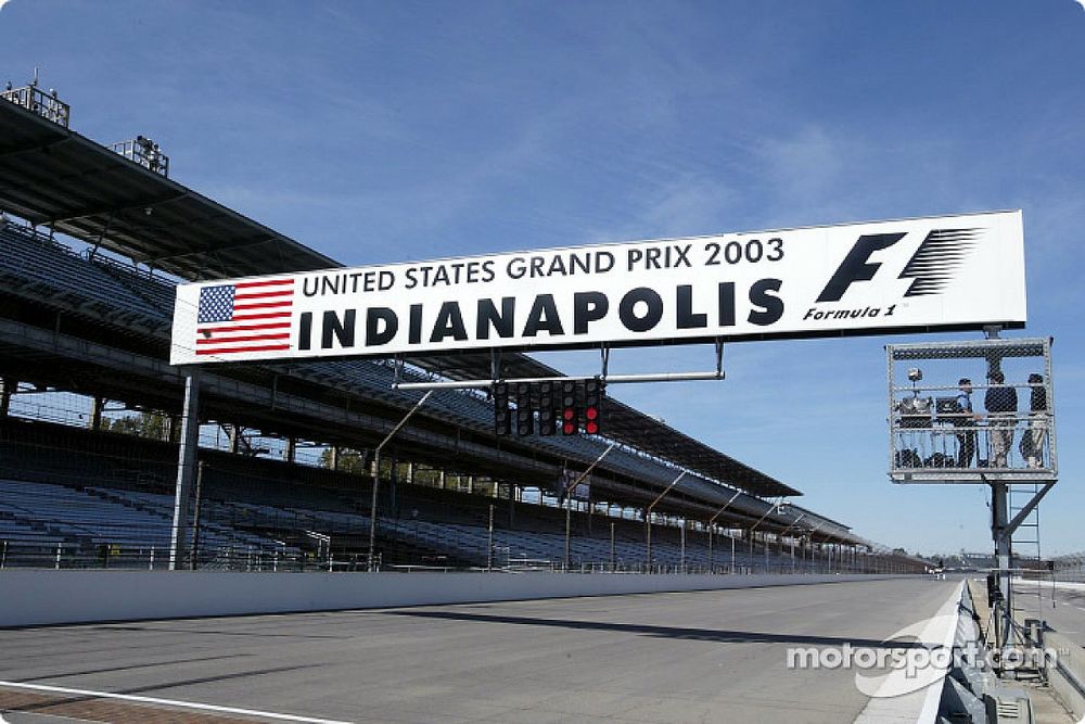 Indianapolis, 2021'de F1'e ev sahipliği yapmayı planlamıyor