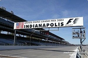 Indianapolis, 2021'de F1'e ev sahipliği yapmayı planlamıyor