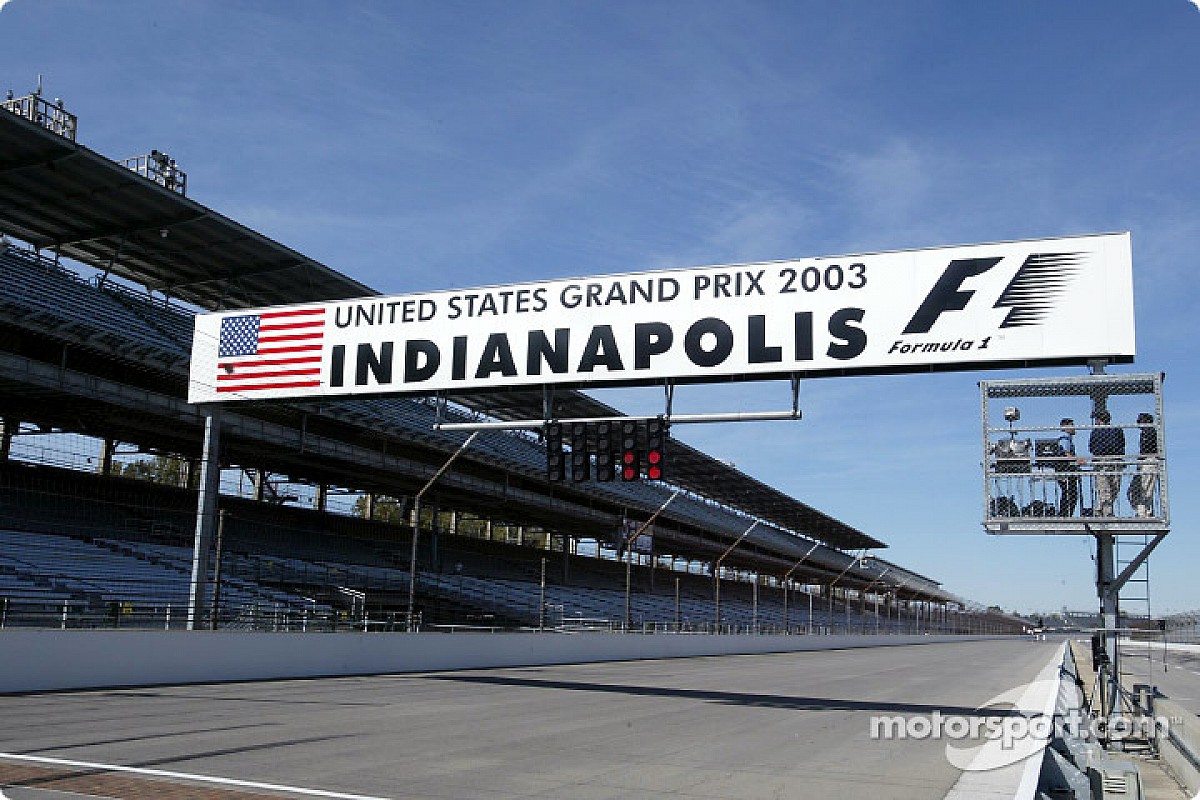 Indianapolis, 2021'de F1 takvimine dönmek istiyor