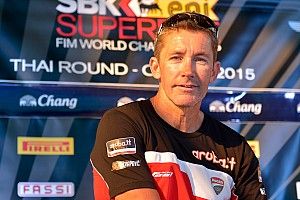 Bayliss, incidente con la bici: ha una vertebra fratturata