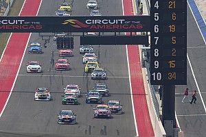 Supercars wants to race outside Australia again