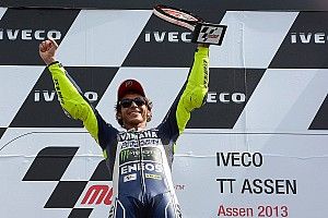 El día en que Rossi dejó atrás el infierno de Ducati
