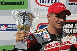Ex-MotoGP leva tiro de pistola de ar na cabeça em parque nos Estados Unidos e sobrevive