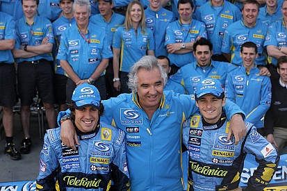 Briatore ultimátuma Alonsónak a Forma-1 előtt