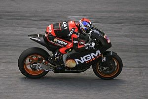 Motor Bekas Riset Suter-BMW 2011 Dilelang