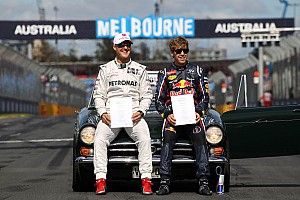 Vettel se afasta de comparações com Schumacher sobre ida à Aston Martin: "Não ajudam"