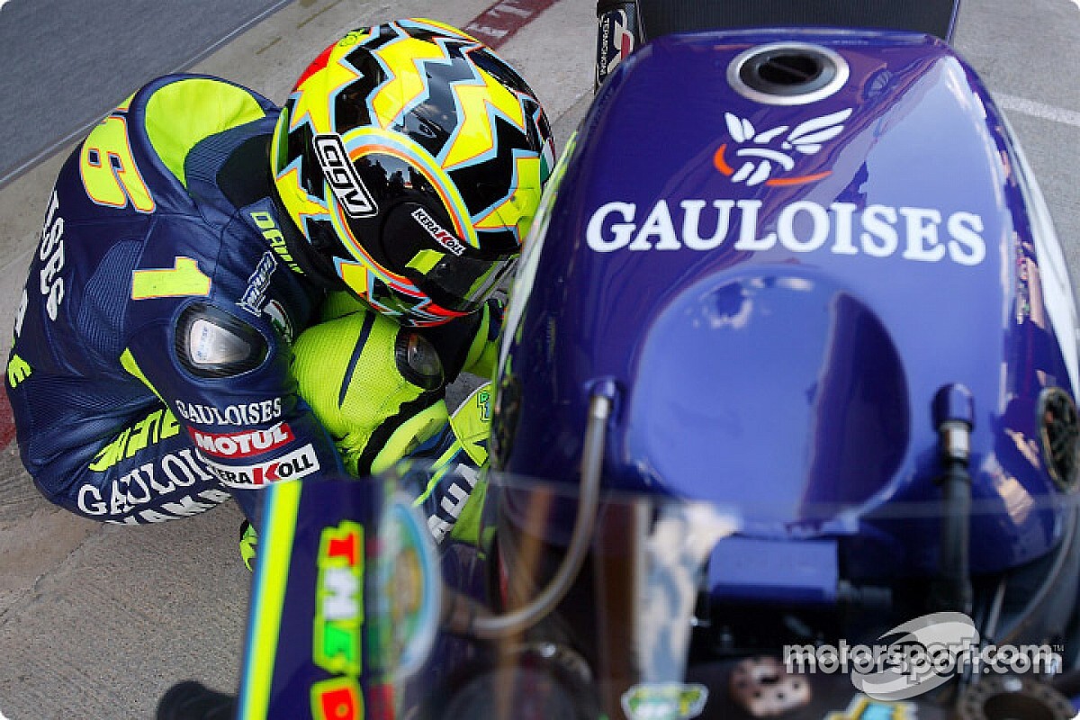 Los campeones de 500cc/MotoGP que mantuvieron su dorsal tras ganar el título