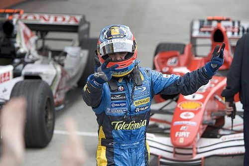 'Escudería Alonso', un documental que repasa su carrera en DAZN