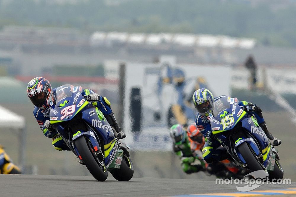 Todas las motos y pilotos de Gresini en 500cc/MotoGP