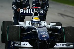 10 momentum, ami megmutatja, hogy Rosberg kiváló versenyző volt (videó)