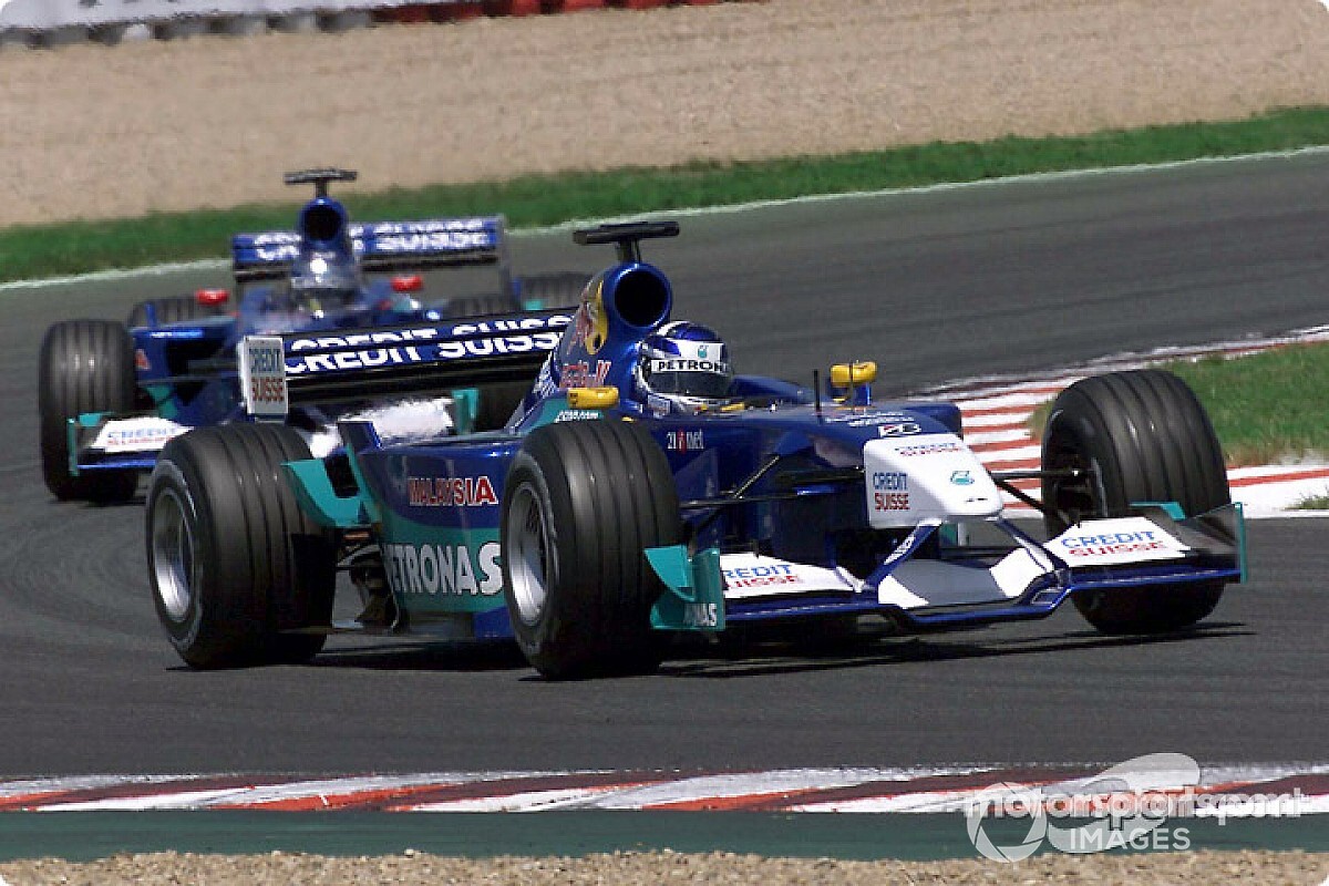 Räikkönen : Les pilotes ont des souvenirs biaisés des anciennes F1