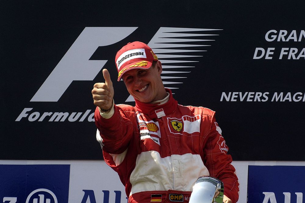 ¿Quiénes han conseguido más "Hat-Trick" en la historia de la F1?