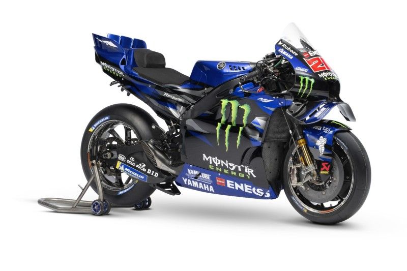 V4-Motor von Yamaha: Wildcard-Renneins&auml;tze nicht ausgeschlossen