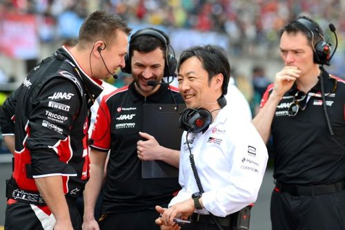 "Un solo equipo": cómo Toyota y Haas están dando forma a una nueva cultura en F1