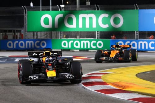 Datos: ¿Norris y McLaren podían derrotar a Verstappen estratégicamente?