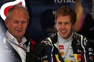 Marko volta a fechar portas da Red Bull para Vettel: "Não podemos jogar tudo fora só porque ele não tem mais contrato"