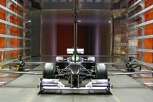 Les souffleries interdites en F1 à partir de 2030 ?
