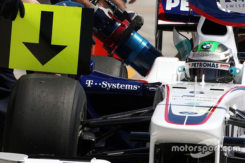 Tankowanie nie wróci do F1