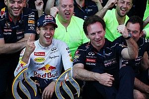 Vettel lamenta como lidou com saída da Red Bull em 2014, mas não se arrepende de ida à Ferrari