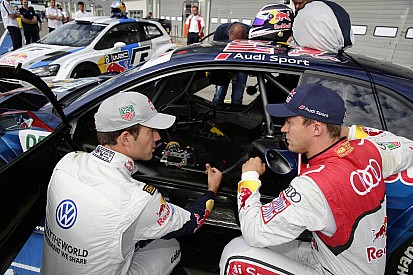Mercedes-Gaststart: Ein Rallyestar soll es den DTM-Helden zeigen!
