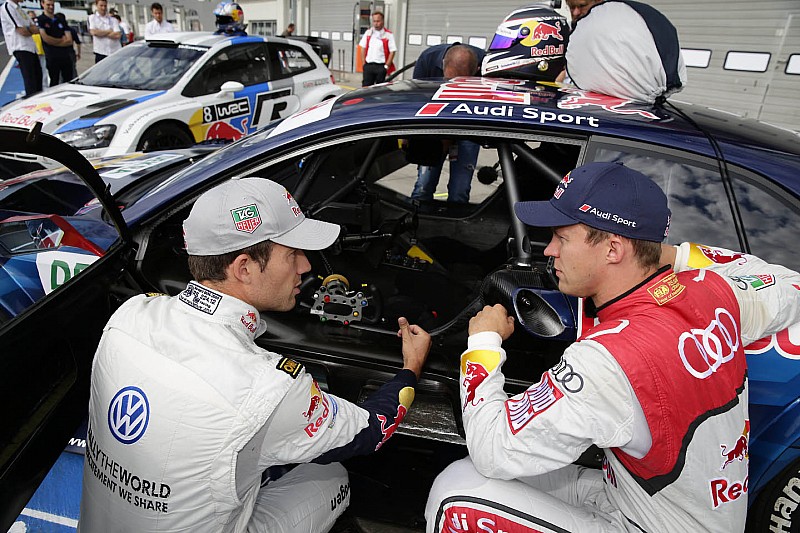 Mercedes-Gaststart: Ein Rallyestar soll es den DTM-Helden zeigen!