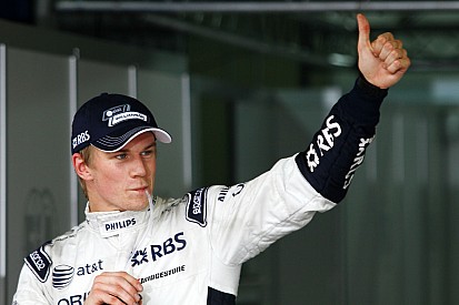 Pole-kenberg mindenkit meglepett Interlagosban - videó