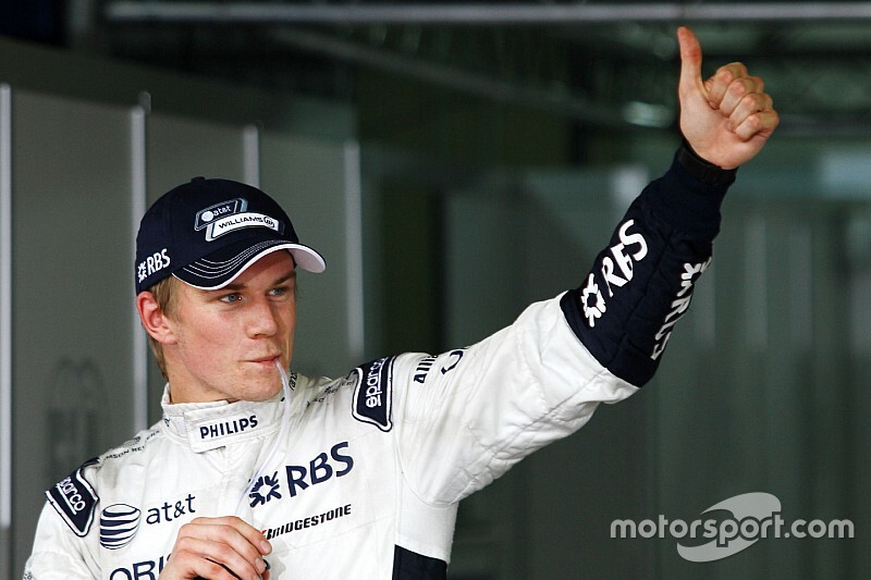Pole-kenberg mindenkit meglepett Interlagosban - videó