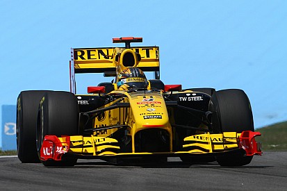 Galeria zdjęć: Kubica w GP Brazylii 2006-2010