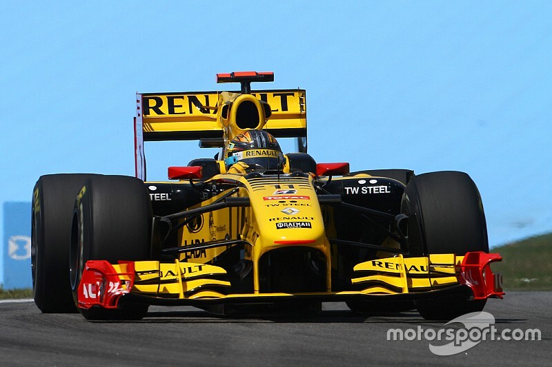 Galeria zdjęć: Kubica w GP Brazylii 2006-2010
