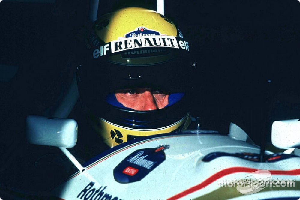 Ayrton Senna