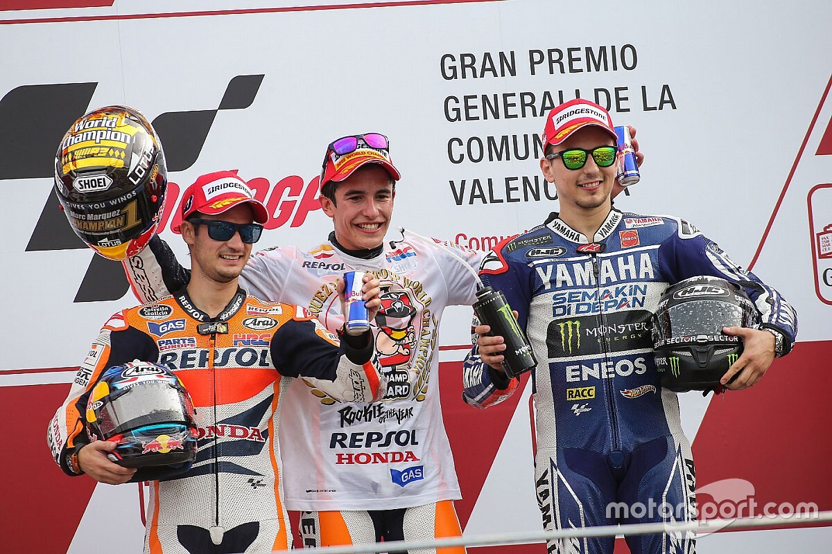 Lorenzo: Marquez Akan Lebih Dewasa