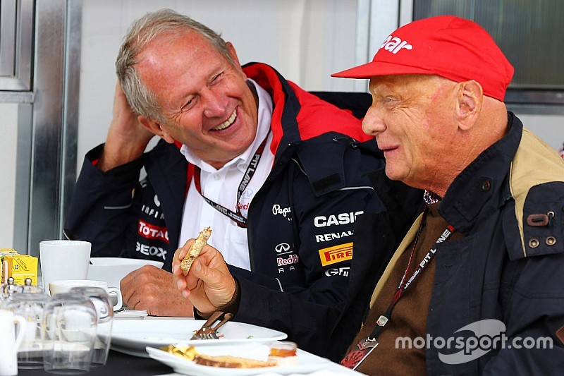 Marko: Lauda'nın Avustralya'da F1'e dönmesi mümkün değil
