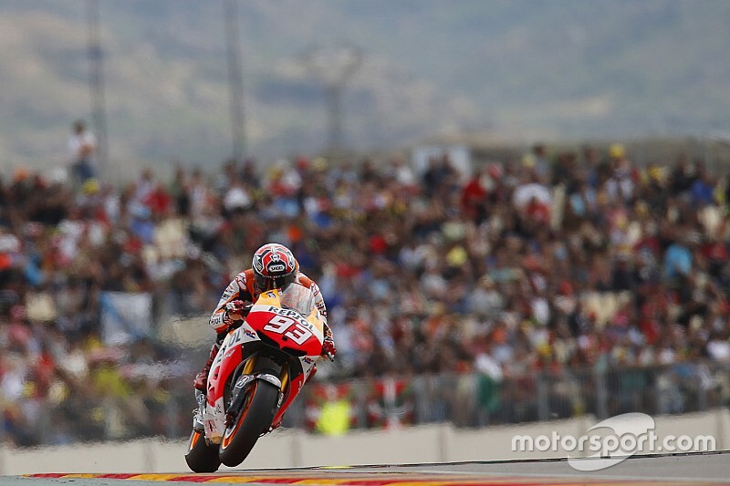 GP de Aragón de MotoGP: los récords a batir en Motorland