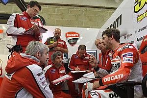 Crutchlow a quitté Ducati parce qu'ils avaient signé Iannone