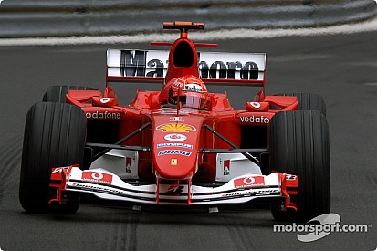 Tarihte bugün: Schumacher, Almanya'da 20. yüzyılın en iyi sporcusu seçiliyor