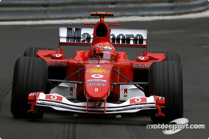Tarihte bugün: Schumacher, Almanya'da 20. yüzyılın en iyi sporcusu seçiliyor